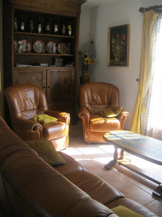 Villa Domaine Du Cassana à Saint-Sauveur  Extérieur photo